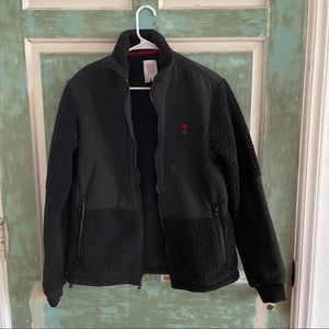 Topo subalpine fleece